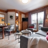 Meribel - Residencia P&V Premium Les Fermes de Méribel